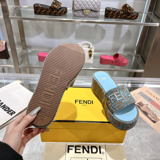 Fendi WOMENS SANDAL 55826-6