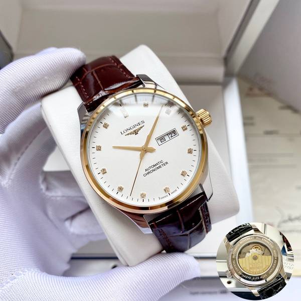Longines Watch LGW00255-2