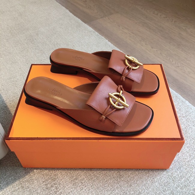 Hermes WOMENS SANDAL 55862-3