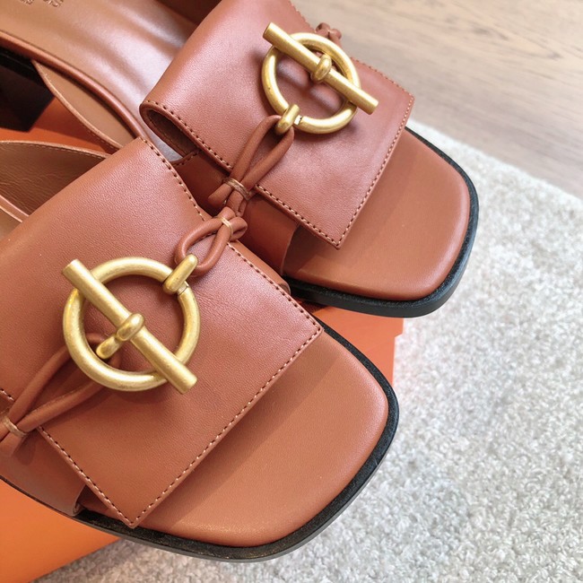Hermes WOMENS SANDAL 55863-1