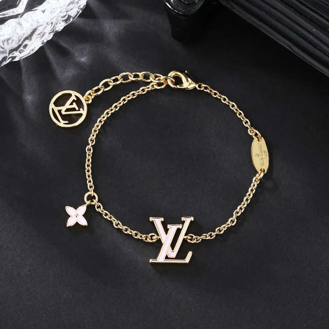 Louis Vuitton Necklace&Earrings&Bracelet CE16371