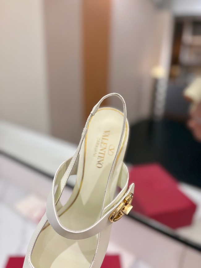 Valentino WOMENS SANDAL Heel 6.5CM 55872-5