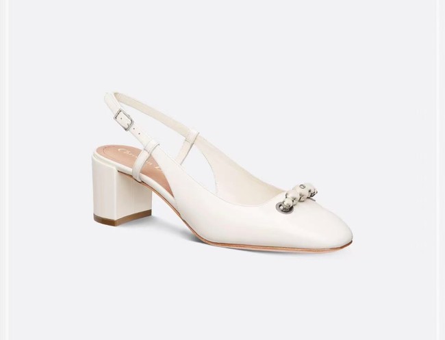 Dior WOMENS SANDAL Heel 6CM 55912-1