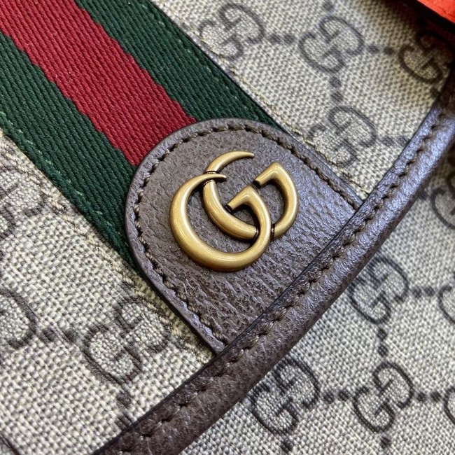 GUCCI OPHIDIA MINI BAG 792376 orange