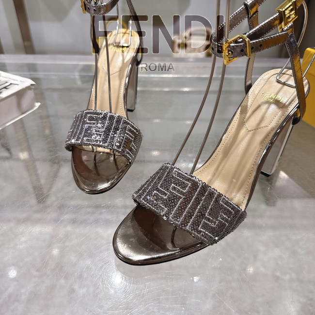 Fendi WOMENS SANDAL 44866-3