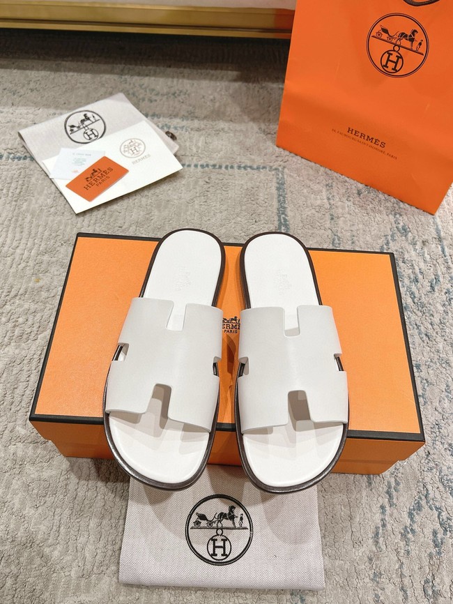 Hermes Mens Slippers 44897-1