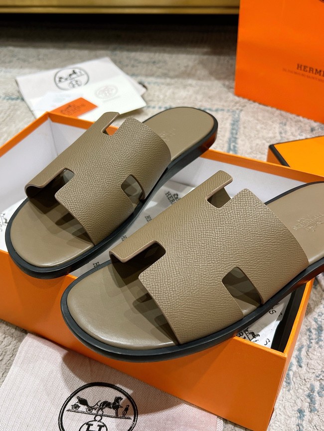 Hermes Mens Slippers 44897-8