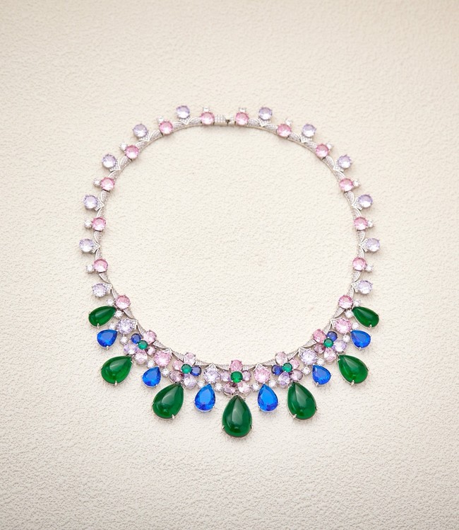BVLGARI necklace&Earring CE16885