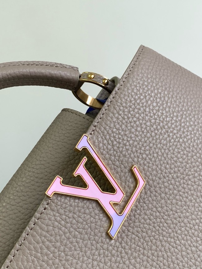 Louis Vuitton Capucines BB M23083 Galet