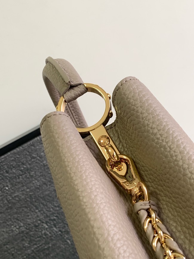 Louis Vuitton Capucines BB M23083 Galet