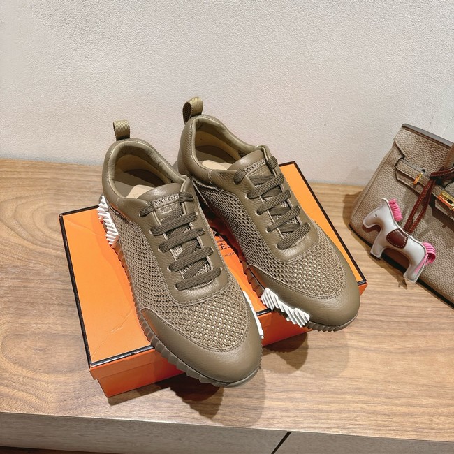 Hermes Flat shoes 44943-3
