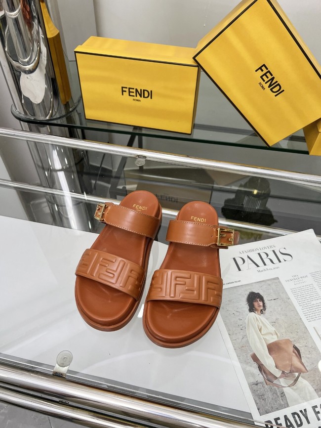 Fendi WOMENS SANDAL 44967-7