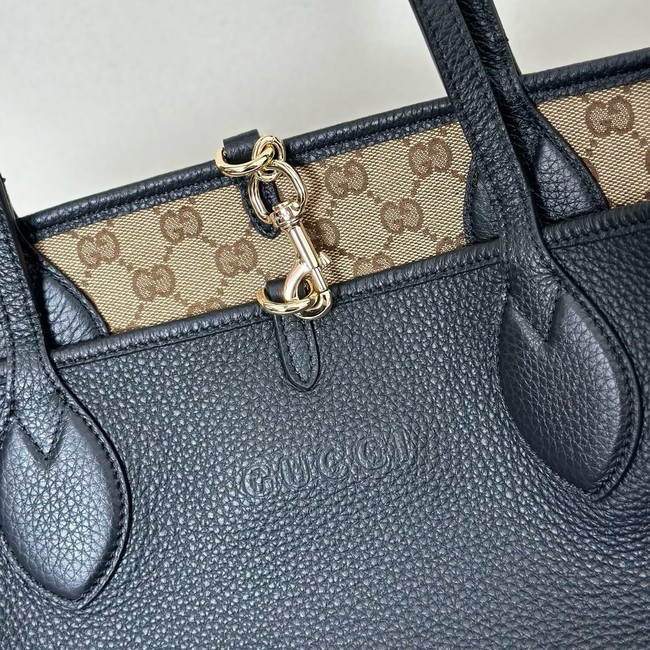 Gucci Totissima large reversible tote bag 839112 black