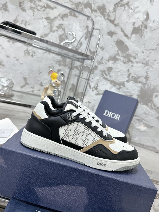 Dior Mens Uptown Low-Top Sneaker 44971-21