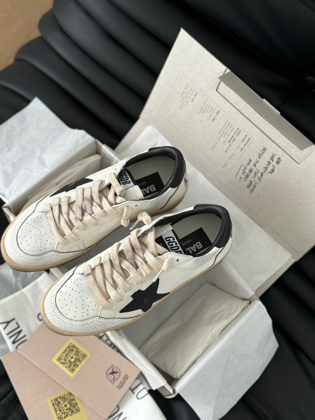 GOLDEN GOOSE DELUXE BRAND Flat shoes 45016-8