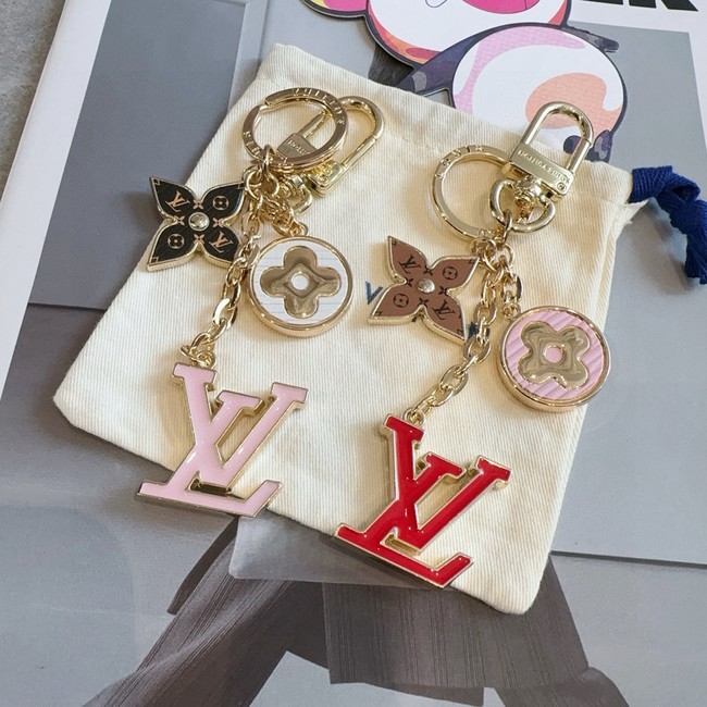 Louis Vuitton Gloss Key Holder M65221-6