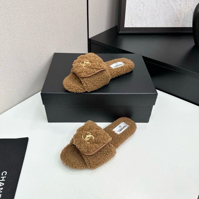 Chanel Slippers 45045-2