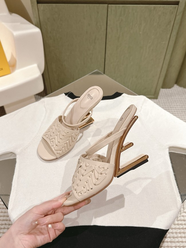 Fendi Sandals 45049-4