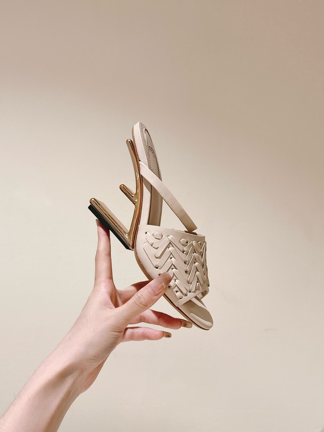 Fendi Sandals 45049-4