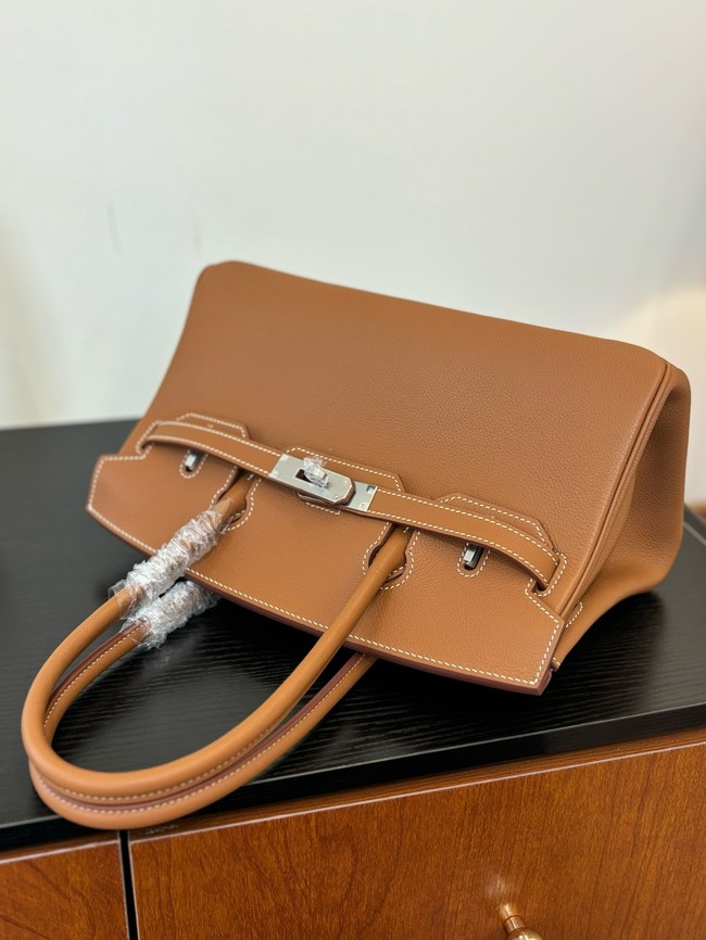 Hermes Birkin evercolor 66541 brown
