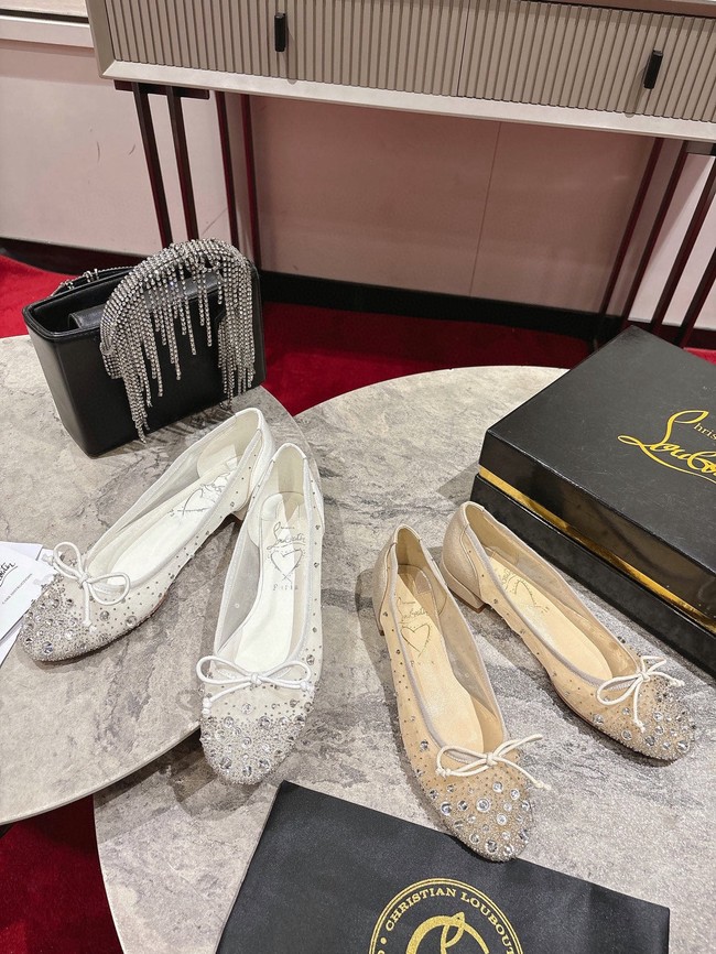 Christian Louboutin Flats 45064-1