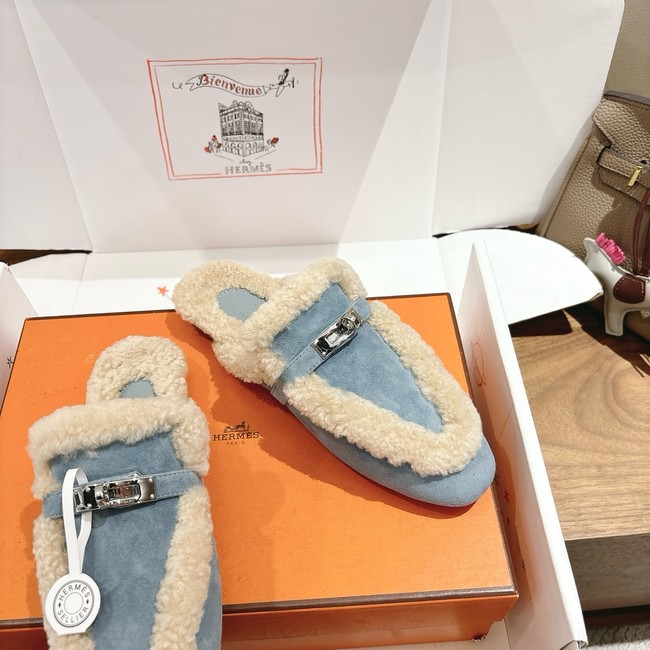 Hermes Womens Princetown slipper 45098-7