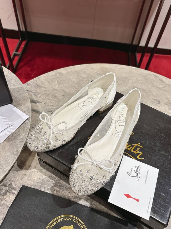 Christian Louboutin Shoes CLS00247