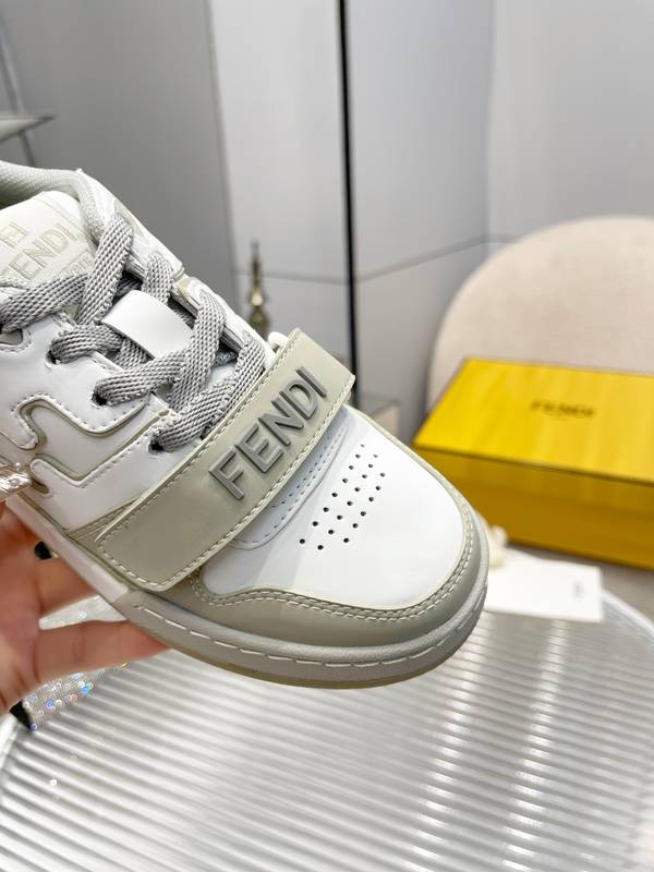 Fendi Shoes Couple FDS00152