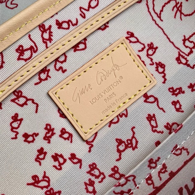 Louis Vuitton Montsouris PM M15135