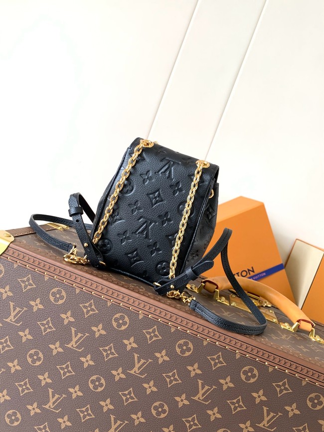 Louis Vuitton Nano Noe Backpack M13656 black