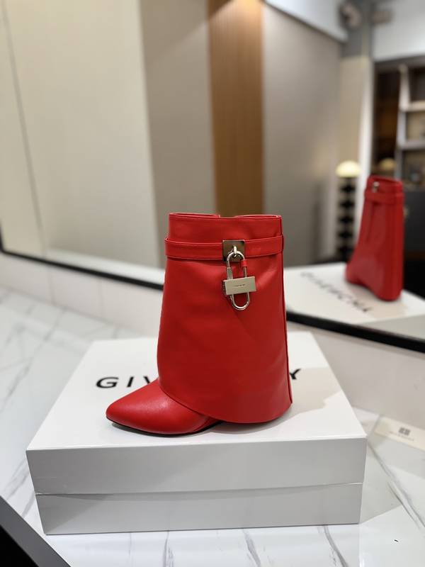 Givenchy Shoes GHS00039 Heel 8.5CM