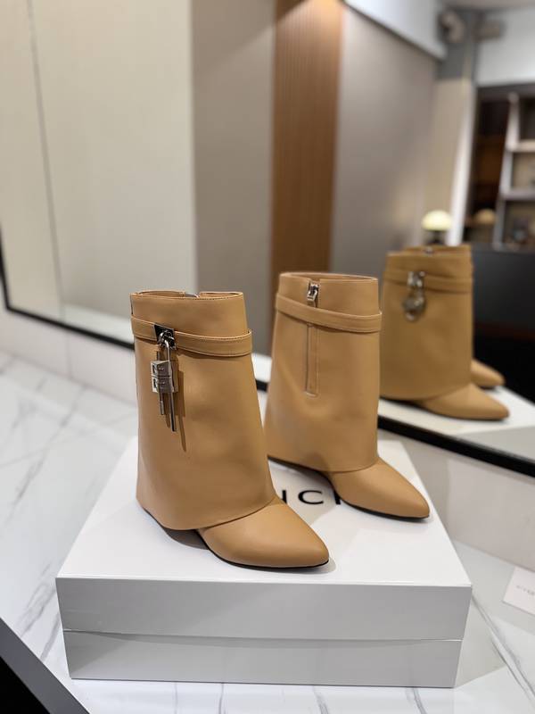 Givenchy Shoes GHS00044 Heel 8.5CM