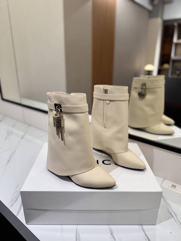 Givenchy Shoes GHS00047 Heel 8.5CM