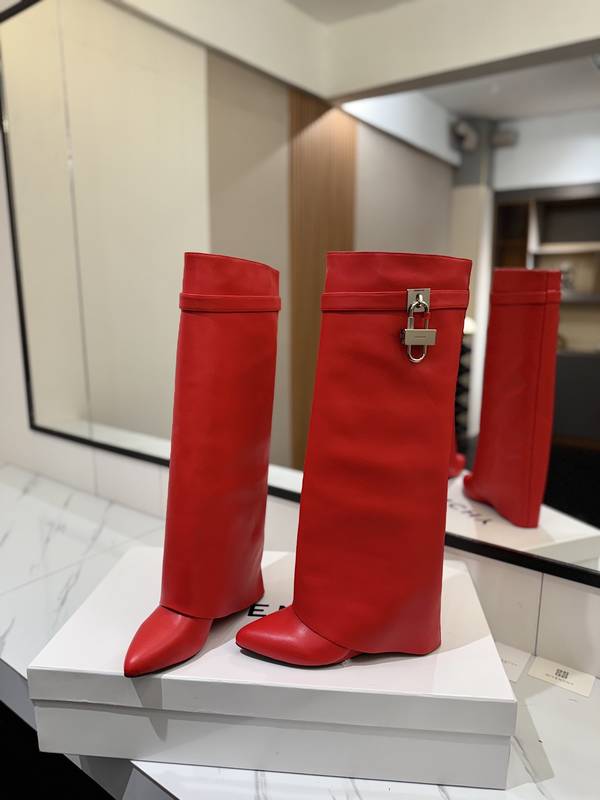 Givenchy Shoes GHS00048 Heel 8.5CM
