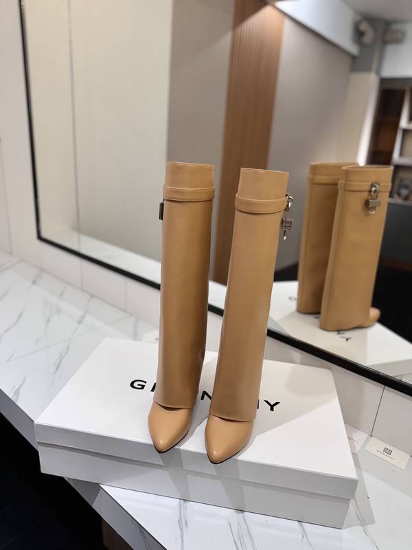 Givenchy Shoes GHS00051 Heel 8.5CM