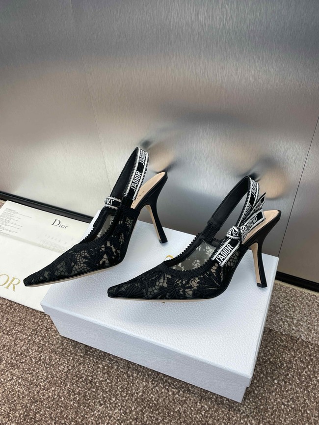 JAdior Slingback Pump KCV368DSD-1