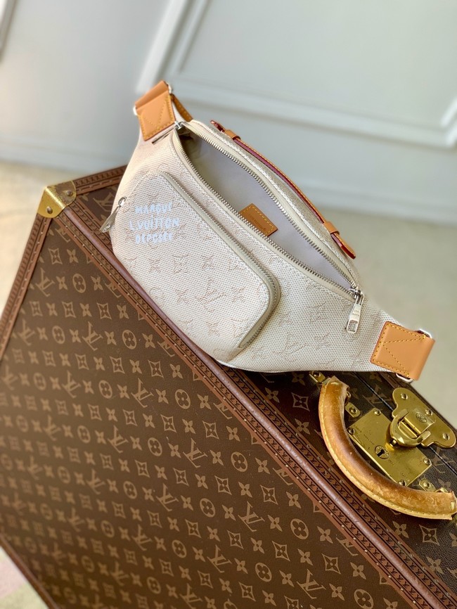 Louis VuittonRush Bumbag M27152 white