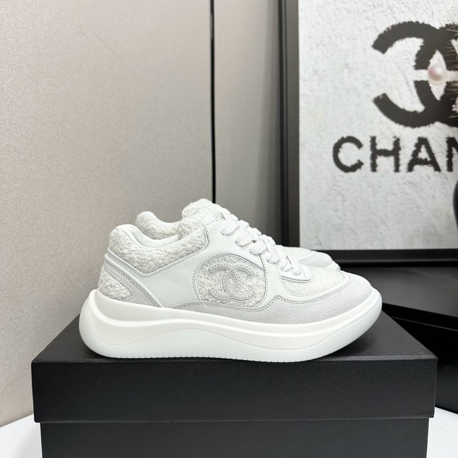Chanel Casual flat shoes 97158-5