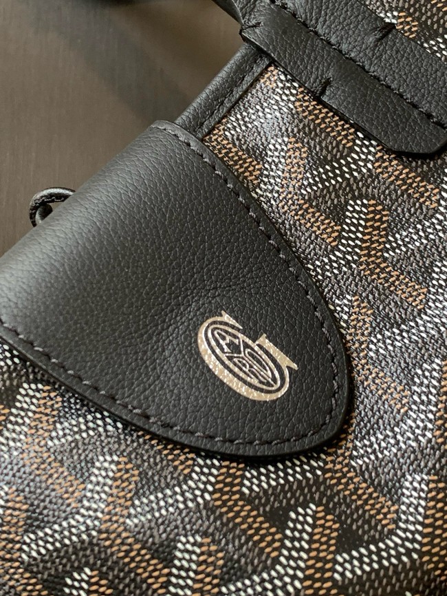Goyard ANJOU mini bag TY50P black