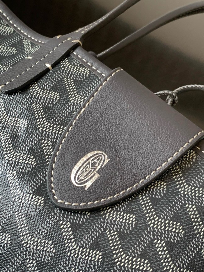 Goyard ANJOU mini bag TY50P gray