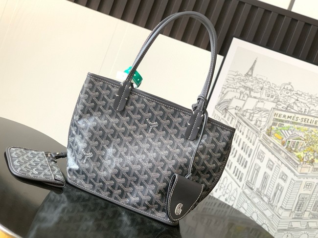 Goyard ANJOU mini bag TY50P gray
