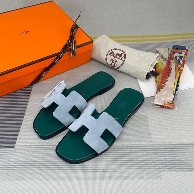Hermes Oran sandals 18360-8
