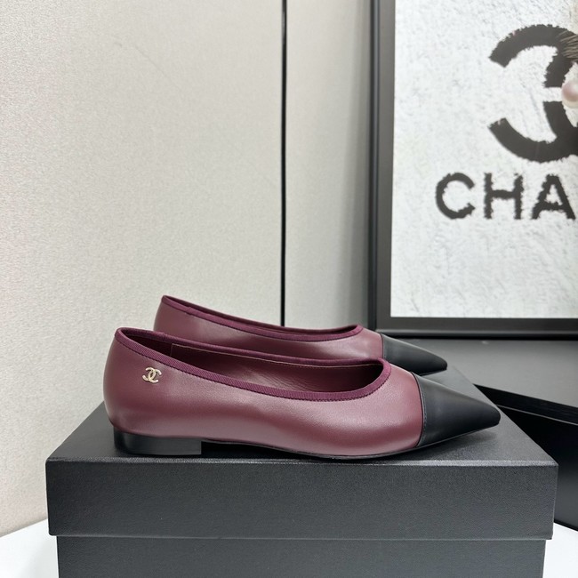 Chanel Ballet flats G47081-4