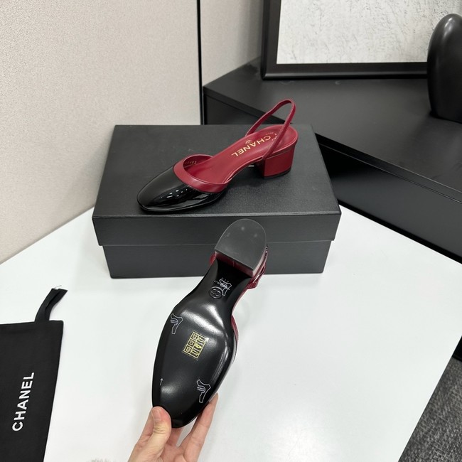Chanel Slingbacks 21060-1