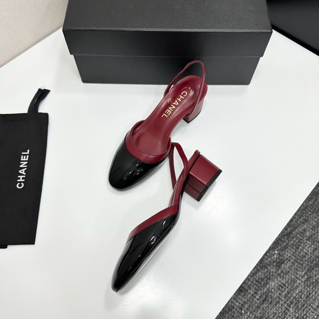 Chanel Slingbacks 21060-1