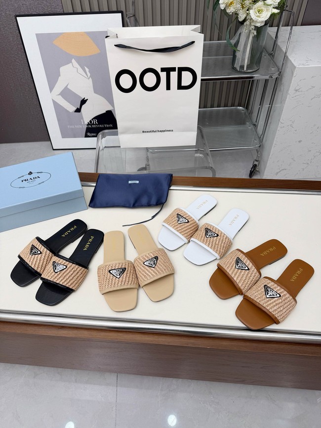 Prada Mules 66915-3