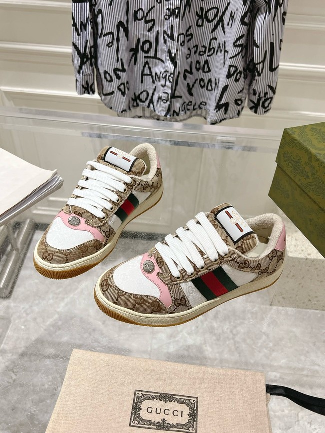Gucci Womens Screener sneaker 865048-11