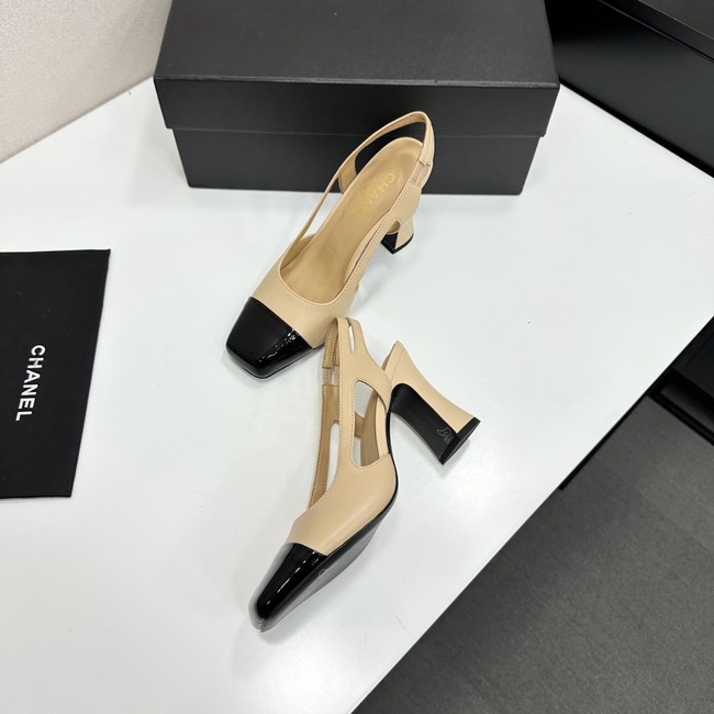 Chanel Slingbacks 67022-5