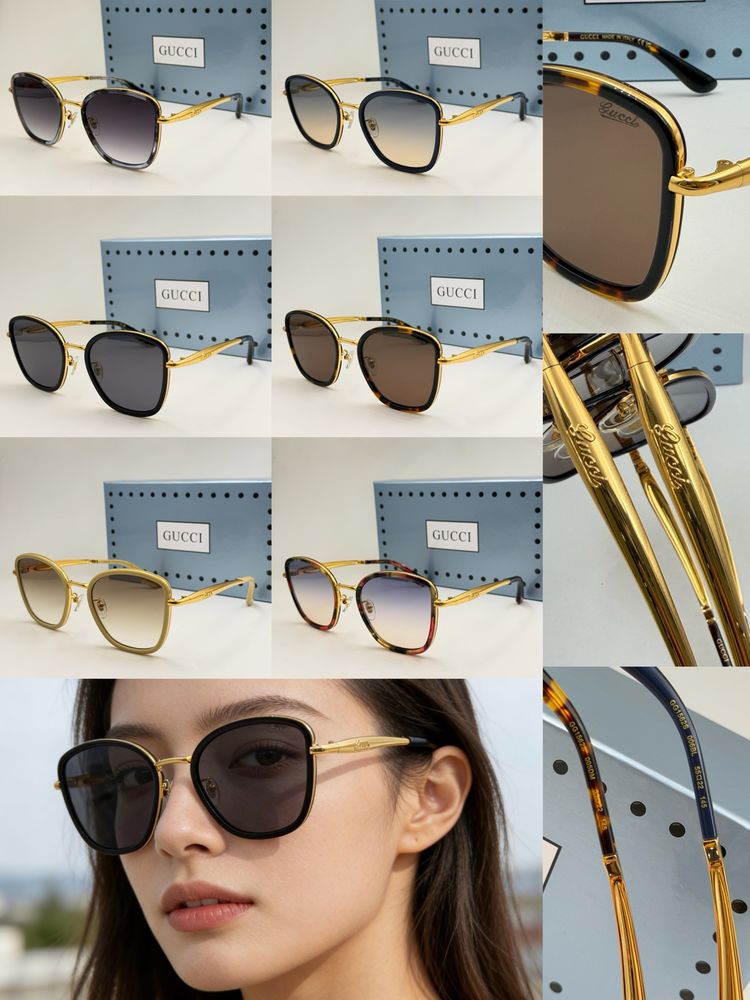 Gucci Sunglasses GUS00027-1 Gucci Sunglasses GUS00027-1
