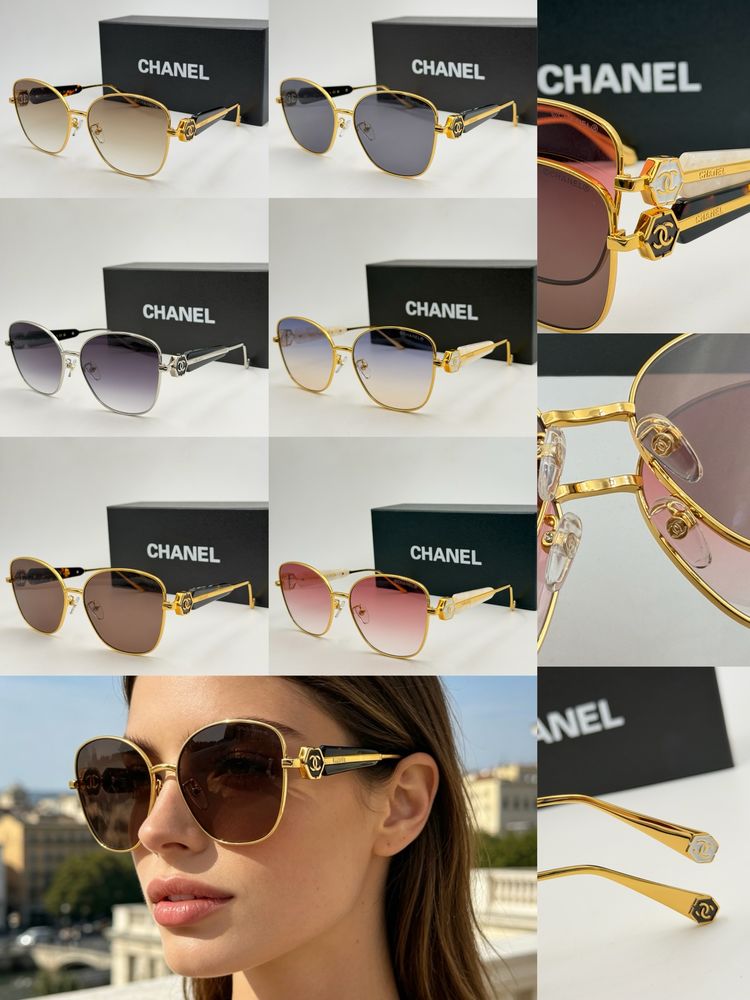 Chanel Sunglasses CHS00006-1 Chanel Sunglasses CHS00006-1